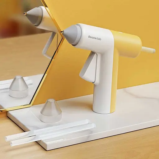 Акумуляторний клейовий пістолет BeaverLAB Electric Glue Gun (DDL-G1B) - фото 5