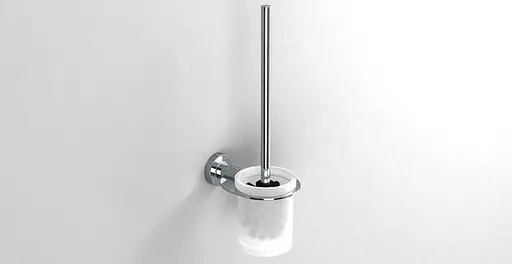 Йоржик для унітазу Sonia TP 117000, Хром - фото 2