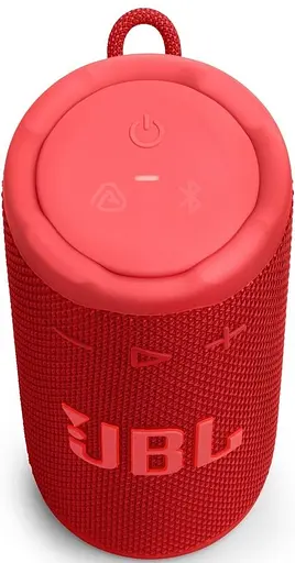 Bluetooth колонка JBL Grip (JBLGRIPRED) red UA - фото 4