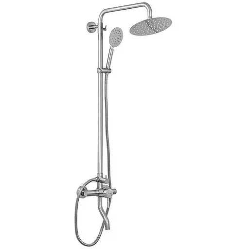 Душова система Champion SAS-009-J CH6192, Нержавіюча сталь - фото 1