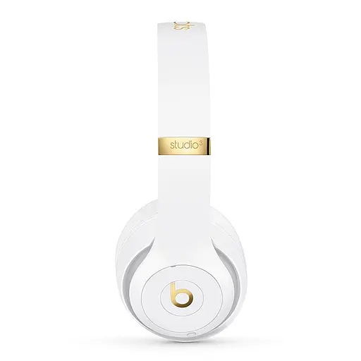 Навушники Beats by Dr. Dre Studio3 Wireless White (MQ572/MX3Y2) - фото 2