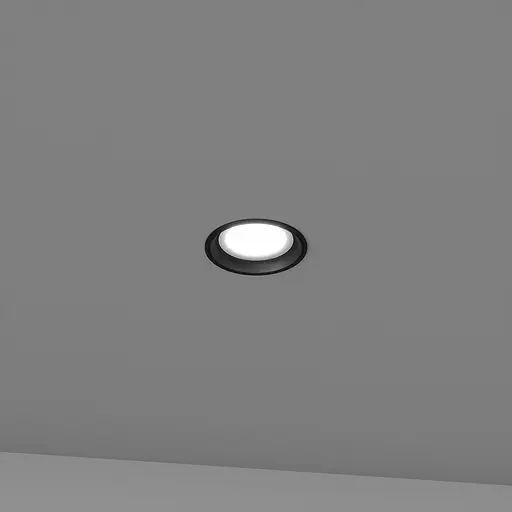 Точечный светильник Skarlat RDL73028-5 24W BK 4000K