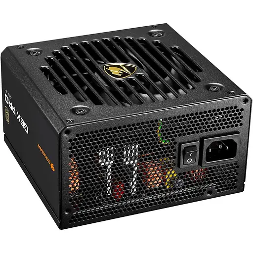 Блок живлення Cougar GEX PRO 850 850w ATX 3.1 80+ Gold Modular (GEX PRO 850) - фото 2