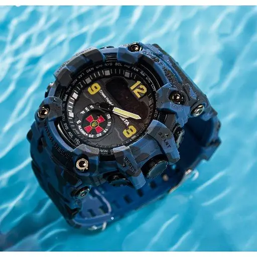 Часы мужские наручные Besta Sea Storm - фото 4