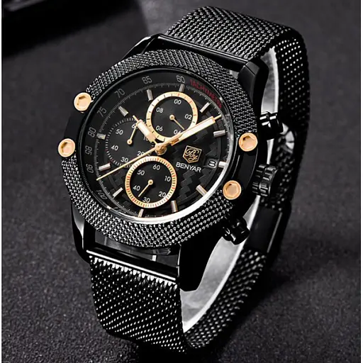 Мужские часы Hemsut Benyar - фото 4