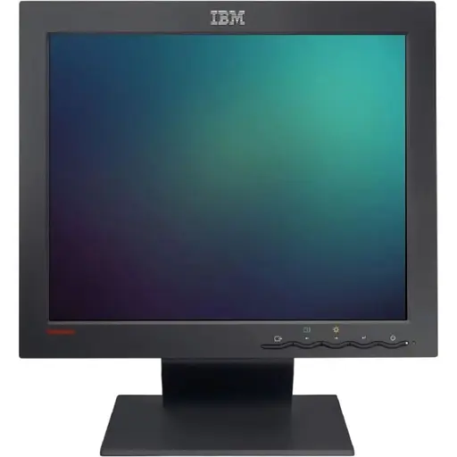 Монитор 15" IBM ThinkVision L150 - Class B "Б/У" - фото 1