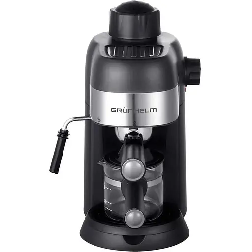 Кофеварка эспрессо Grunhelm GEC-10 - фото 1