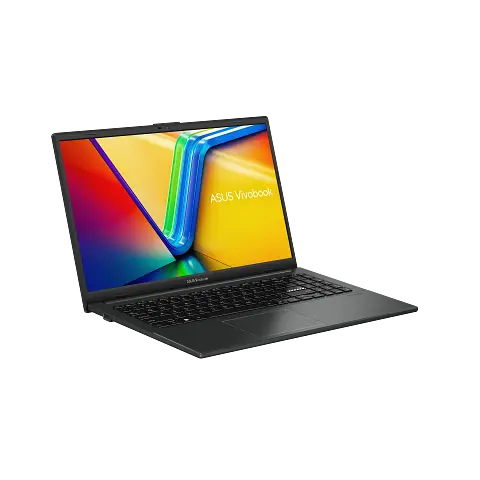 Ноутбук Asus VivoBook Go 15 E1504GA (E1504GA-WB01-CB) Black - фото 3