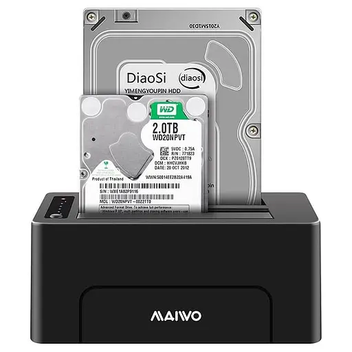 Внешний карман Maiwo K3082 Black (K3082) - фото 3