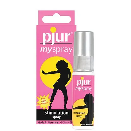 Збуджувальний спрей для жінок Pjur MySpray 20 мл