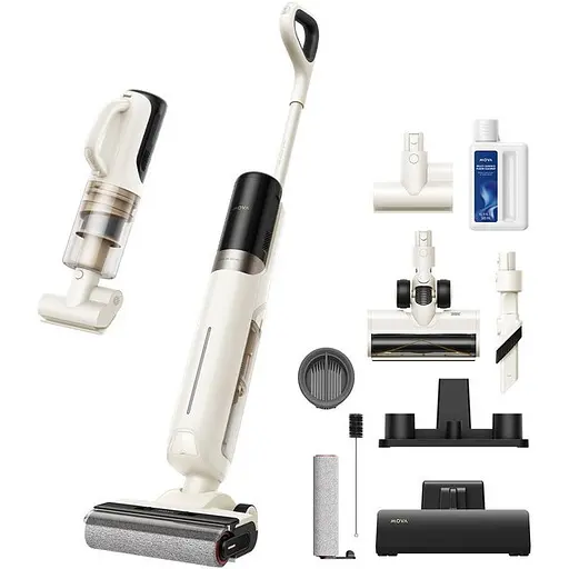 Мийний акумуляторний пилосос Dreame Mova K30 Mix (HMV24A)