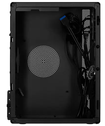 Корпус 2E Credo V200B Black без БП (2E-V200B) - фото 5