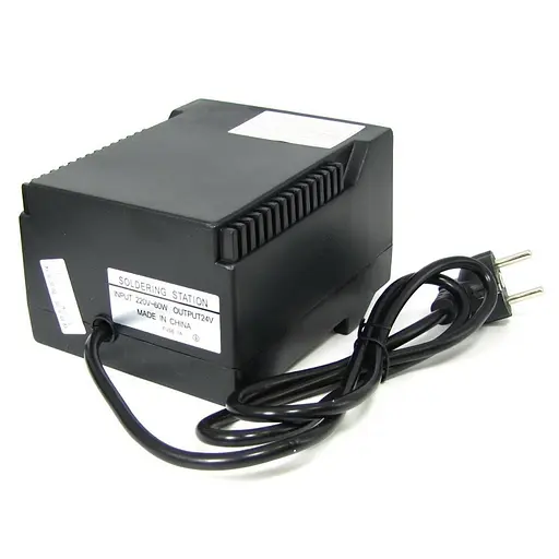 Паяльная станция Baku BK936 паяльник с блоком регулировки - фото 3