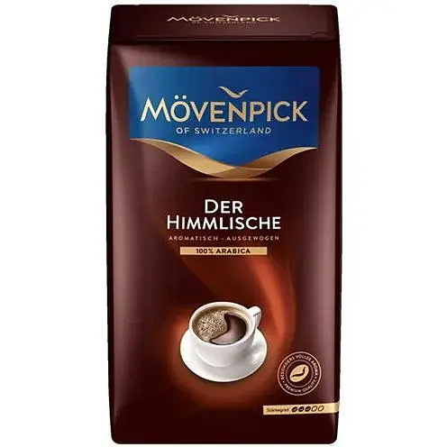 Кофе Movenpick Der Himmlische молотый 250 г - фото 1