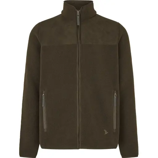Кофта Seeland Fog Fleece Jacket L Green