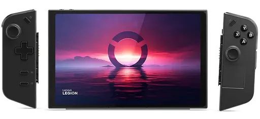 Ігрова консоль Lenovo Legion Go 8APU1 1TB (83E1004CRA) Б/в - фото 4