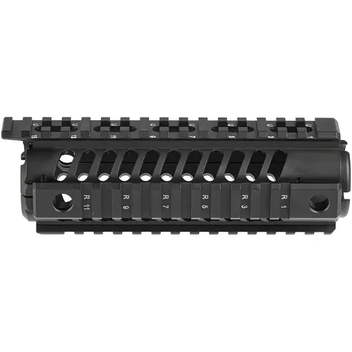 Цевье FAB Defense NFR Carbine для AR15 Black - фото 3
