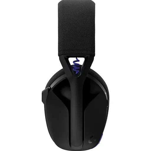 Ігрові навушники Logitech G321 Lightspeed Black (981-001563) [148244] - фото 5