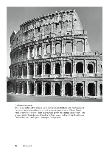 The Classical Language of Architecture (World of Art) - фото 3