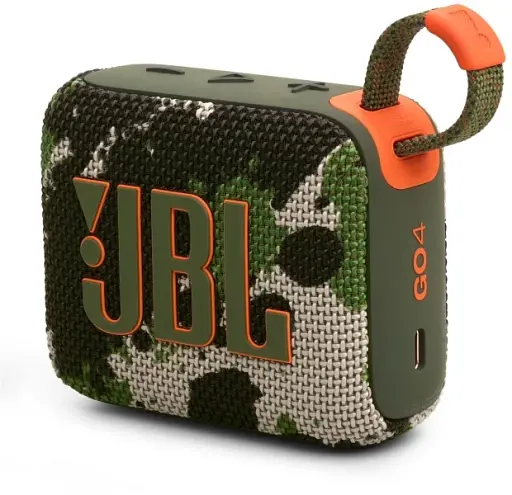 Bluetooth колонка JBL GO 4 Squad (JBLGO4SQUAD) UA - фото 3