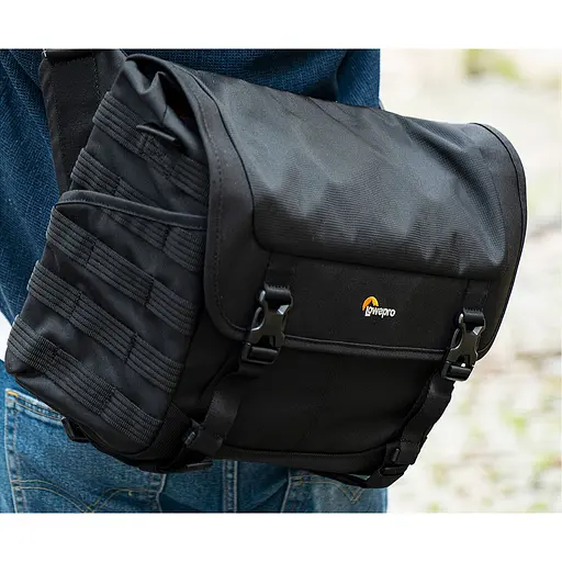 Сумка для фотоаппарата Lowepro ProTactic MG 160 AW II (LP37266-PWW) [135682] - фото 17