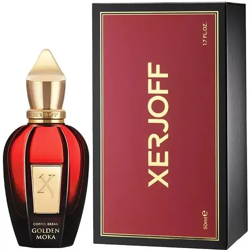 Парфюмированная вода оригинал Xerjoff Golden Moka 50 мл - фото 1