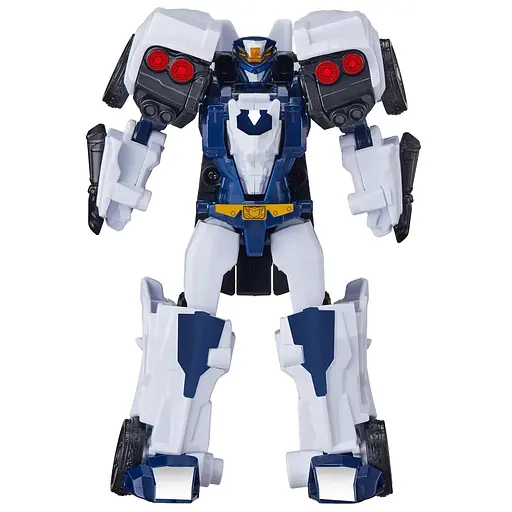 Трансформер Tobot Детективы Галактики Мини Сержант Джастис НП (301211)