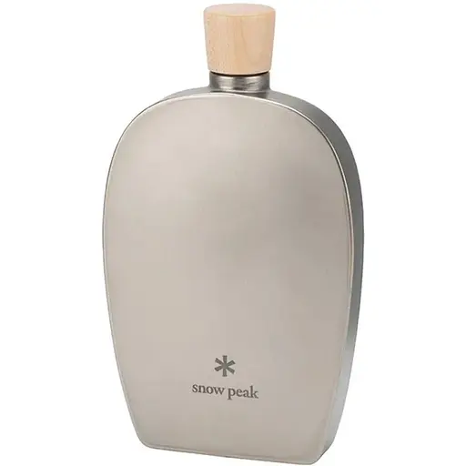 Фляга Snow Peak TW-115 Titanium Flask 250 мл