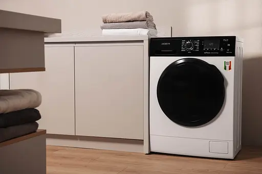 Стиральная машина Ardesto передняя Bianco Vero 7 кг 1400 А+++ 53 см дисплей инвертор белый - фото 9