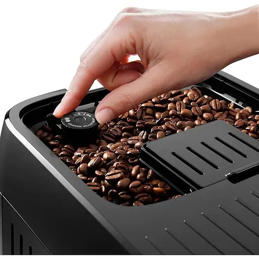 Кофемашина автоматическая Delonghi Magnifica Plus Ecam 320.60.B - фото 4