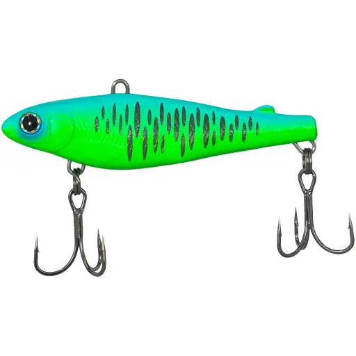 Воблер Viking Fishing Sidekick VIB 80 мм 28g #02 Blue Perch