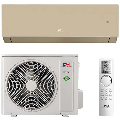 Кондиціонер Cooper&Hunter CH-S09FTXAM-GD Majesty