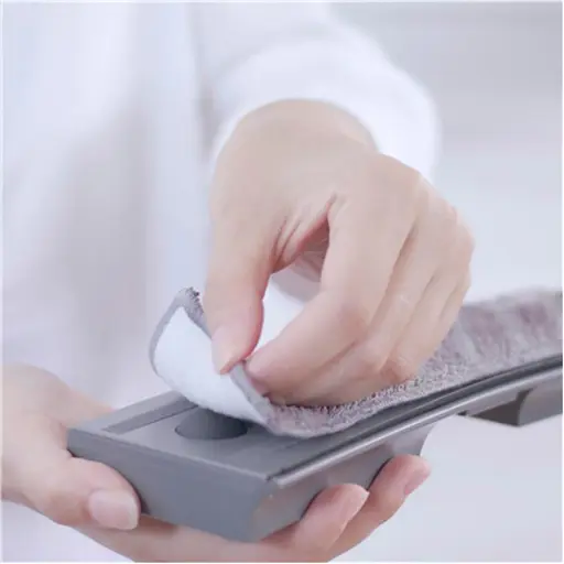 Мікрофібра для модуля вологого прибирання Jimmy JV85/JV85 Pro/H8 Flex/H9 Pro/H9 Flex/H10 Pro/H10 Flex - фото 2