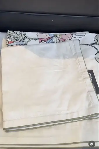 Постільна білизна Ilay Сатин Преміум Sarev pbe0051722 - фото 4