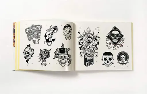 Stickerbomb Skulls - фото 5