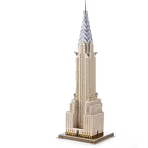Пазл 3D Крайслер-билдинг IE632