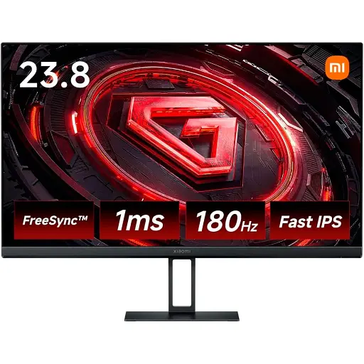 Монітор Xiaomi 23.8" Gaming Monitor G24i (ELA5625EU) (132751)