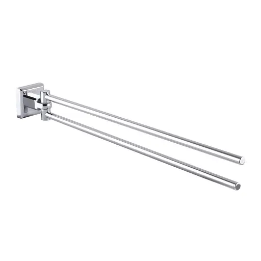 Тримач для рушника Topaz TКВ 9931 Хром - фото 2