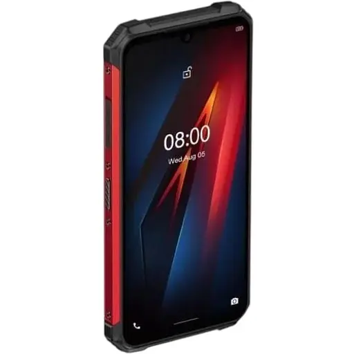 Смартфон Ulefone Armor 8 4/64GB Red - фото 4