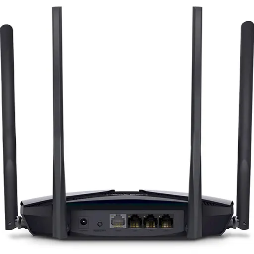 Бездротовий маршрутизатор (роутер) Mercusys MR70X - фото 3