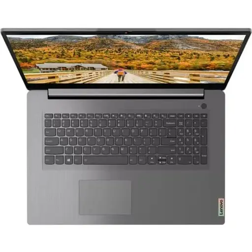 Ноутбук Lenovo IdeaPad 3 17ALC6 Ryzen 7-5700U/12Gb/512GB 82KV006GPB - фото 2
