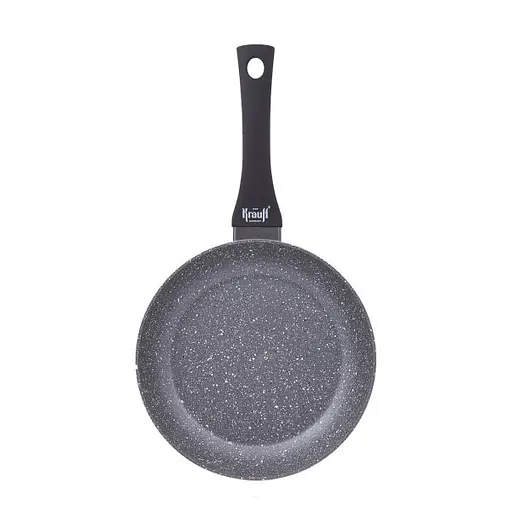 Сковорода Krauff Fry Power зі скляною кришкою 26 см (25-45-277) - фото 3