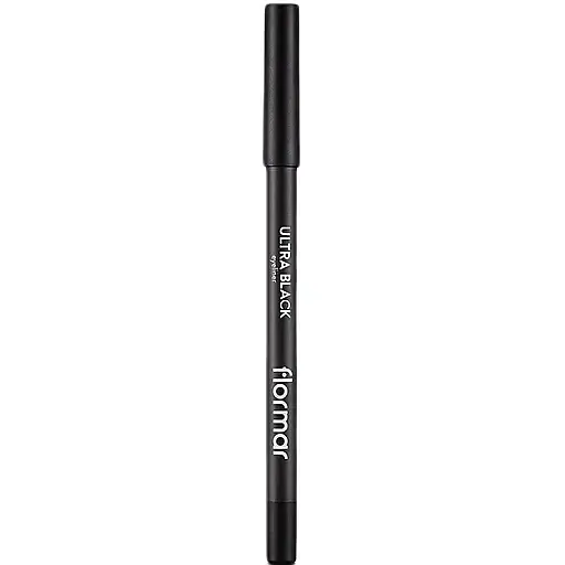 Карандаш для глаз Flormar Ultra Eyeliner тон 001 (Black) 1.14 г  - фото 3