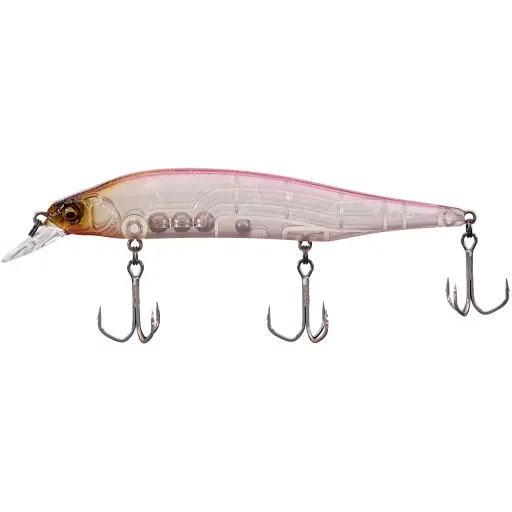 Воблер Megabass Ito Shiner SP 115mm 14.0g GLX Cotton Wakasagi