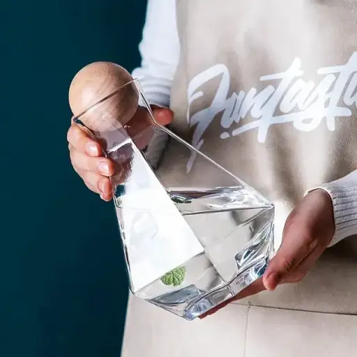 Кувшин Декантер Olens Шар 1500 мл (O8030-142) - фото 4