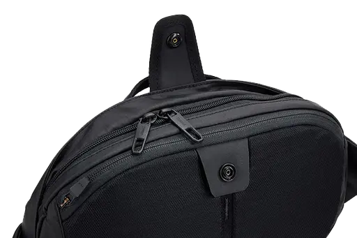 Сумка через плечо Thule Portable Tact Waistpack 5L TACTWP-05 Black (7121868) - фото 8