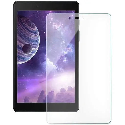 Захисне скло DK Full Glue для Samsung Galaxy Tab A 8.0 2019 T290/T295
