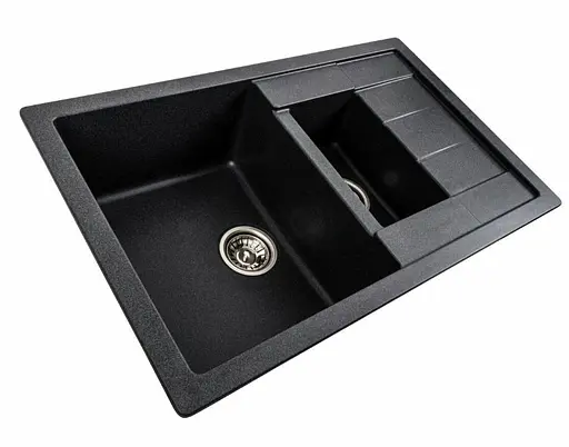 Кухонная мойка Platinum 7850W TOSKANA (SP000039276) - фото 6