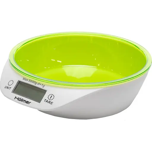 Кухонні ваги Holmer HSK-2018RB