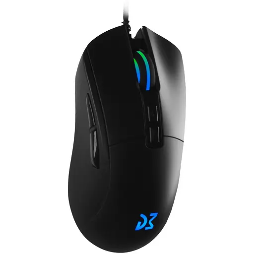 Мышь игровая Dream Machines DM5 Blink S USB Black - фото 2